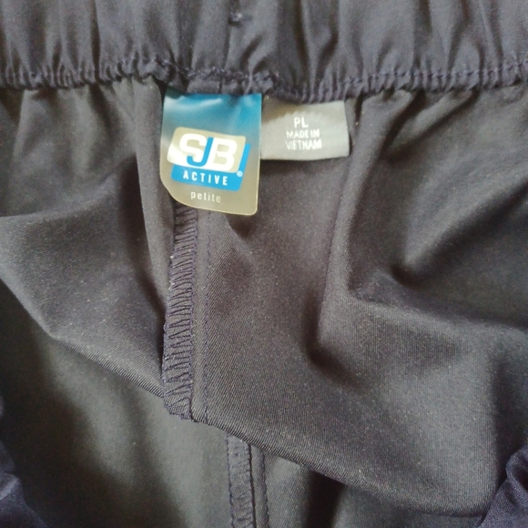 SJB active St John's Bay jogging/track suit  size PL blues/white - Picture 9 of 13